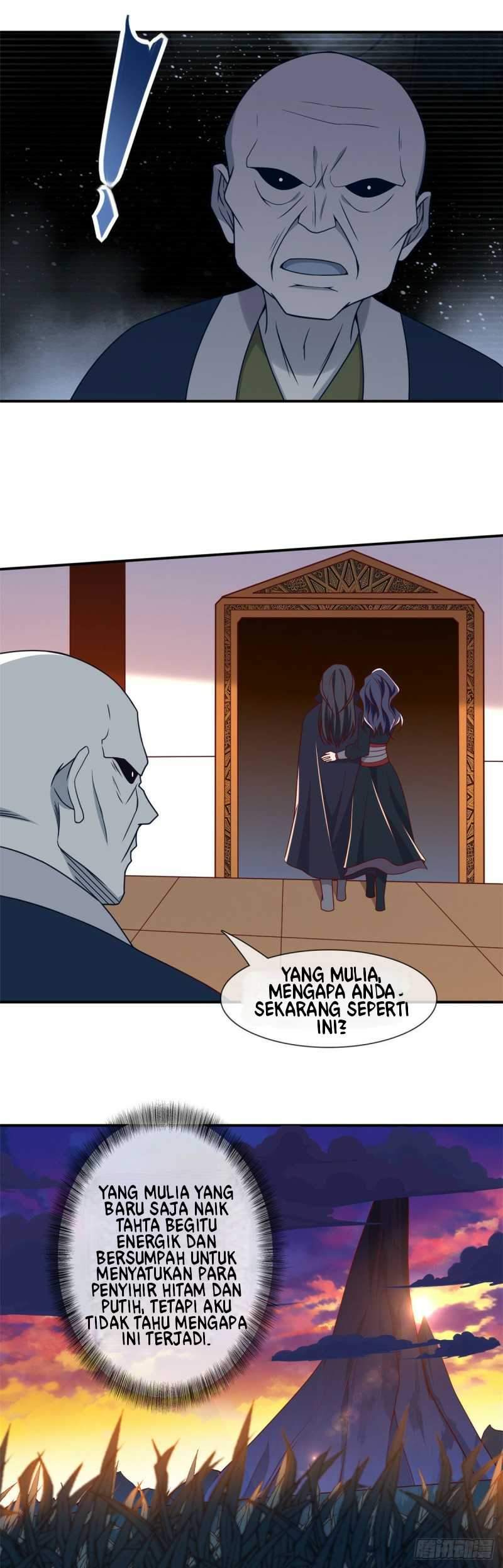 Supreme Godly System chapter 328